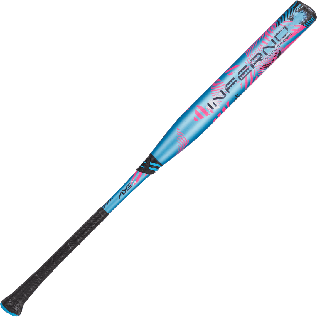 Axe Bats Baseball & Softball Bats 2024 Inferno USSSA End Loaded Slowpitch Softball Flared Handle | Axe Bats