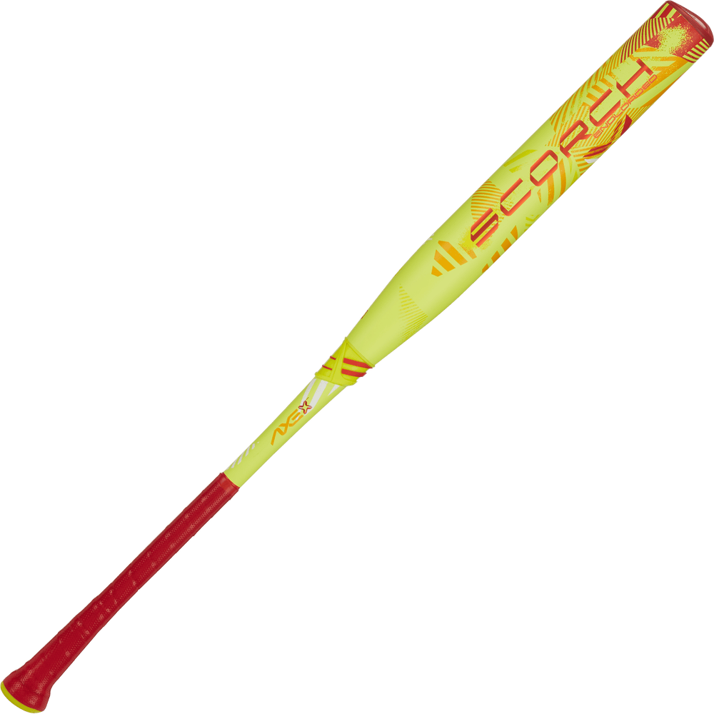 Axe Bats Baseball & Softball Bats 2024 Scorch USA End Loaded Slowpitch Softball Flared Handle | Axe Bats