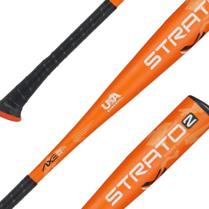 Axe Bats Baseball & Softball Bats 2024 Strato 2 USA Baseball Bat Standard Handle | Axe Bats