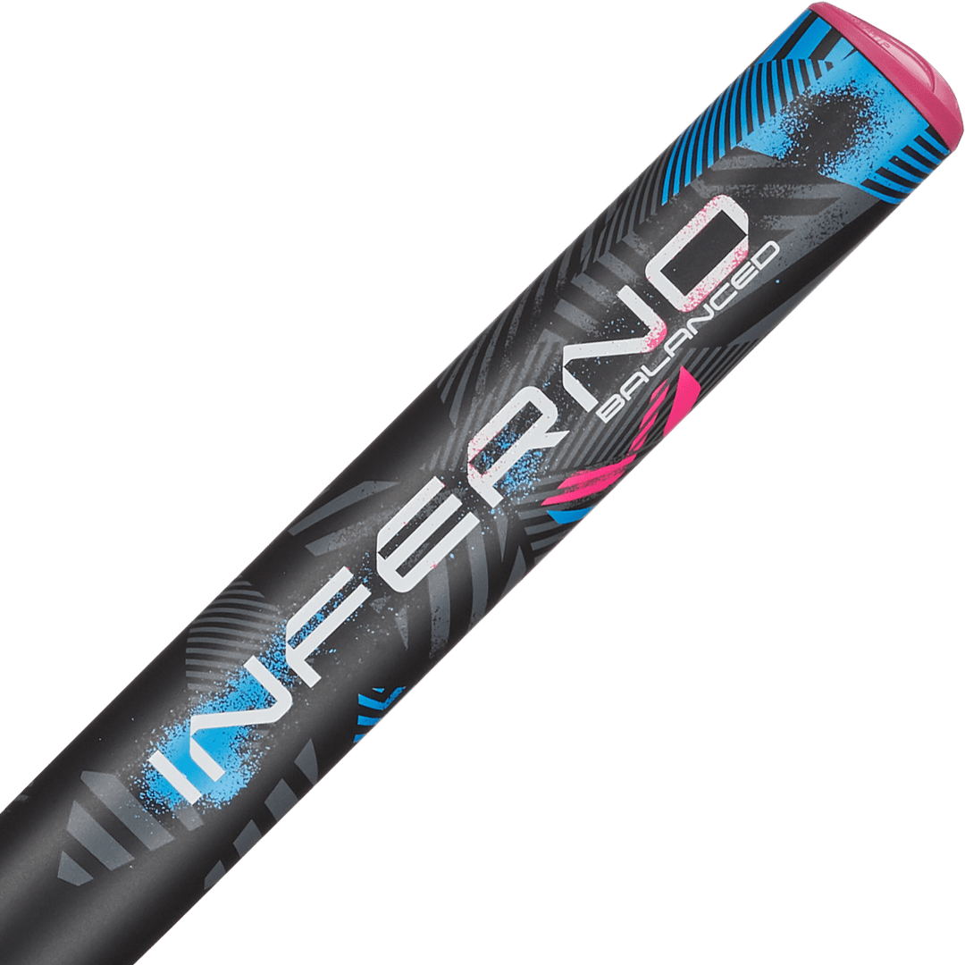 Axe Bats Baseball & Softball Bats 34" / 25 oz 2024 Inferno USSSA Balanced Slowpitch Softball Flared Handle | Axe Bats