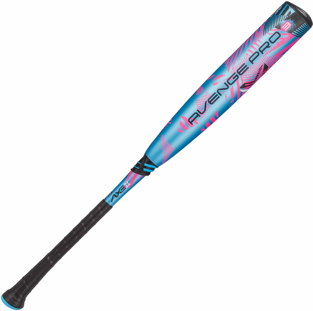 Axe Bats Baseball & Softball Bats -8 / 30" 2024 Avenge Pro 3 USSSA Baseball Bat Flared Handle | Axe Bats