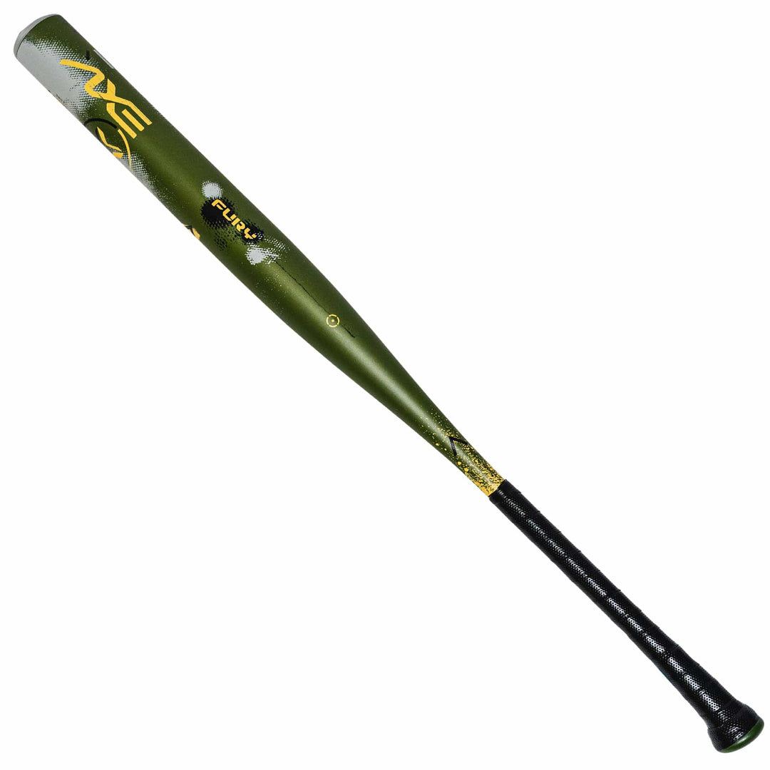 Axe Slowpitch Axe Fury Bravo 1-Piece USSSA Slowpitch Bat | ½ oz. Endloaded | Flared Handle |