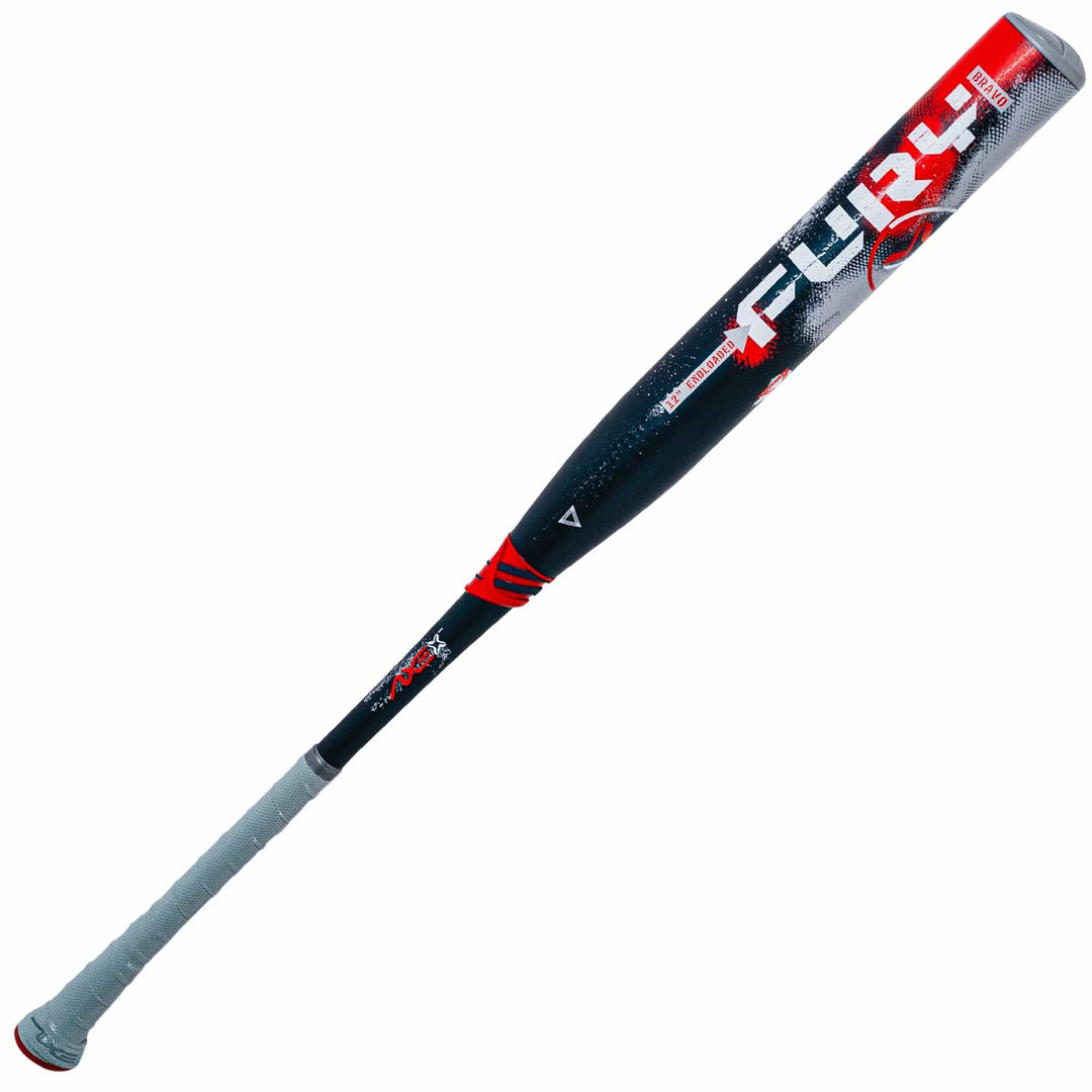 Axe Slowpitch 34" / 25.5 oz. Axe Fury Bravo USSSA Slowpitch Bat | 1 oz. Endloaded | 12” Barrel | Flared Handle |