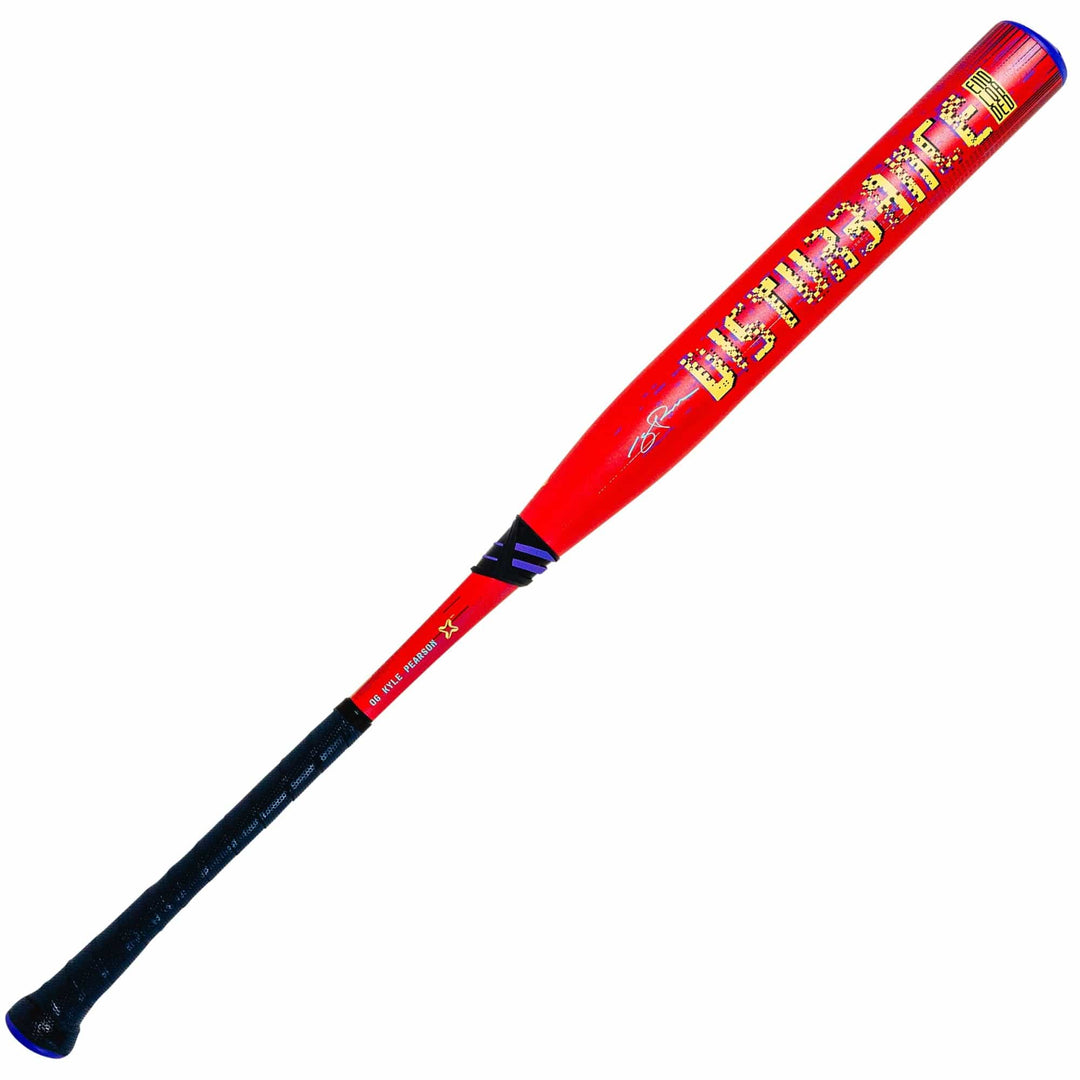 Axe Slowpitch 34" / 25 oz. Axe Disturbance SSUSA Slowpitch Bat \| Kyle Pearson Signature Series \| ½ oz. Endloaded \| Flared Handle \|
