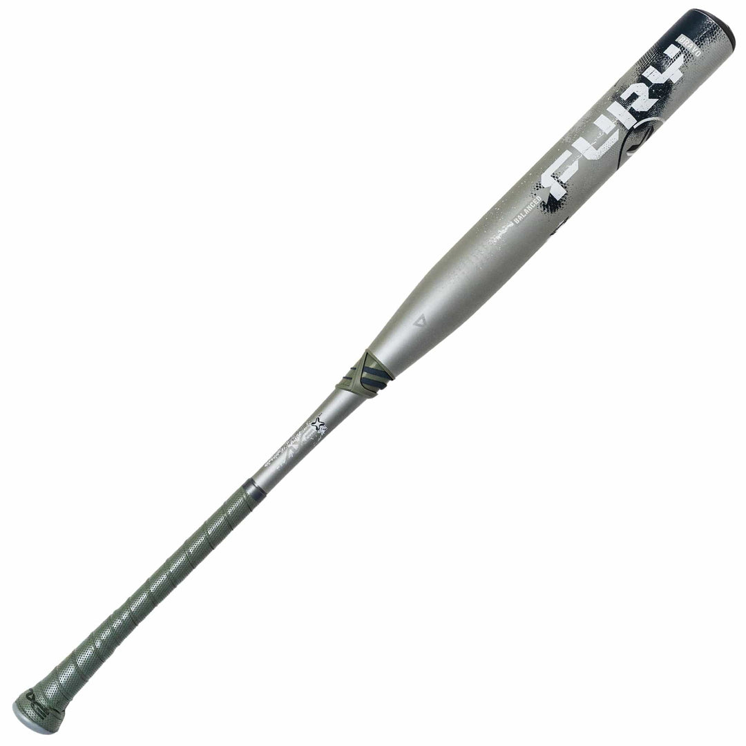 Axe Slowpitch 34" / 25 oz. Axe Fury Bravo USSSA Slowpitch Bat \| Balanced \| Flared Handle \|
