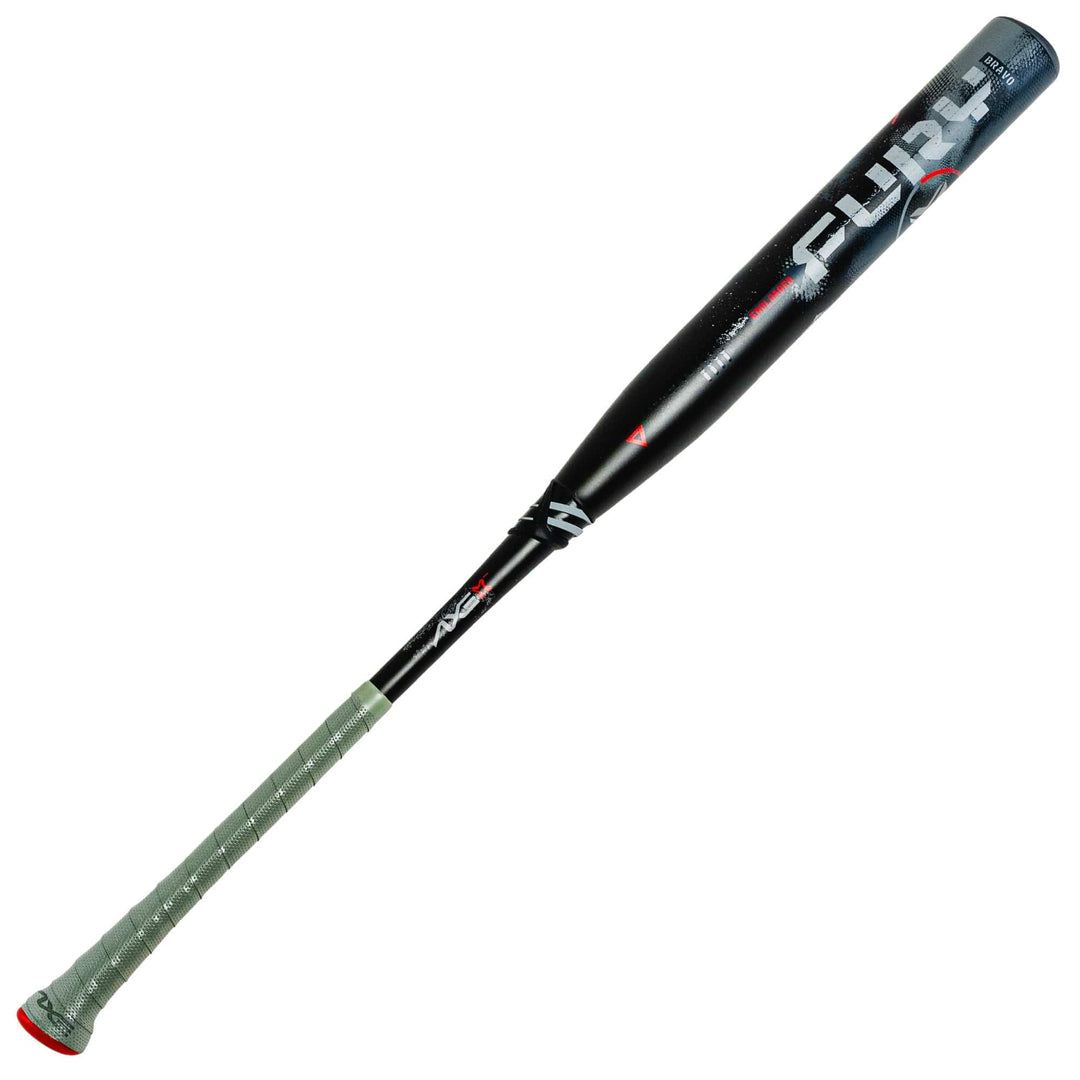 Axe Slowpitch 34" / 25 oz. Axe Fury Bravo USSSA Slowpitch Bat | ½ oz. Endloaded | Flared Handle |
