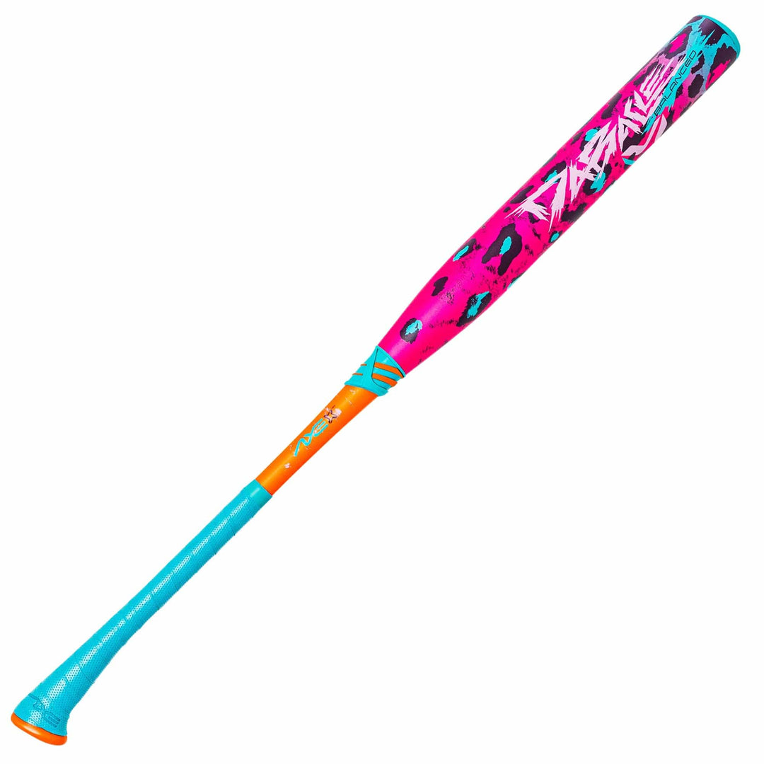 Axe Slowpitch 34" / 26 oz. Axe Dabacle Dual Stamp Slowpitch Bat \| Balanced \| Axe Handle \|