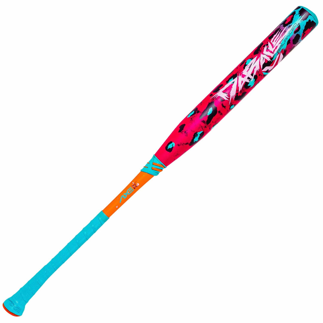 Axe Slowpitch 34" / 26 oz. Axe Dabacle Dual Stamp Slowpitch Bat \| Balanced \| Flared Handle \|