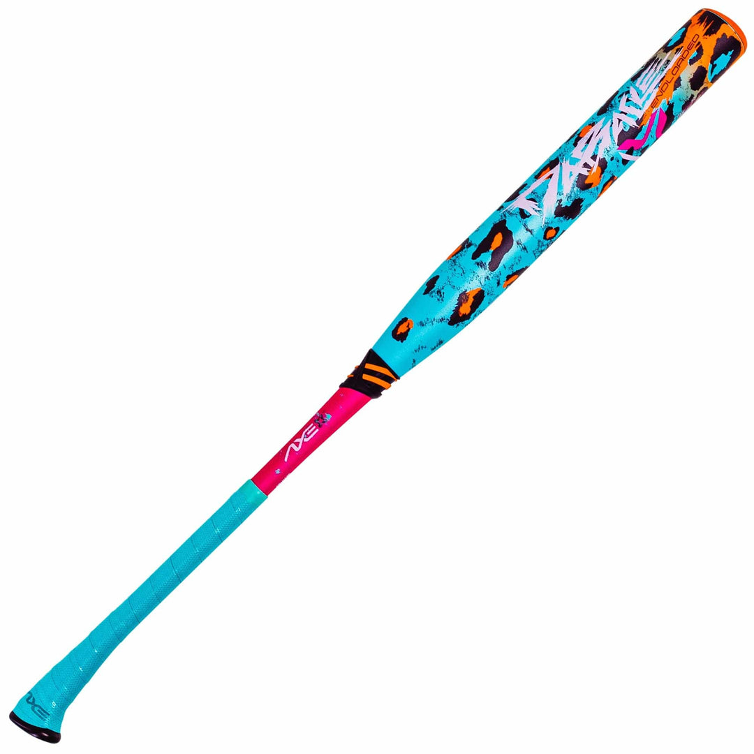 Axe Slowpitch 34" / 26 oz. Axe Dabacle Dual Stamp Slowpitch Bat \| ½ oz. Endloaded \| Axe Handle \|
