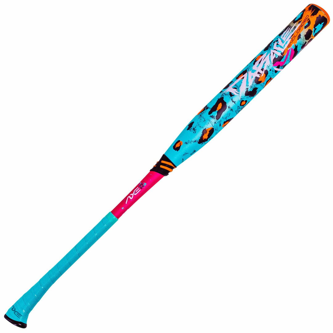 Axe Slowpitch 34" / 26 oz. Axe Dabacle Dual Stamp Slowpitch Bat | ½ oz. Endloaded | Axe Handle |