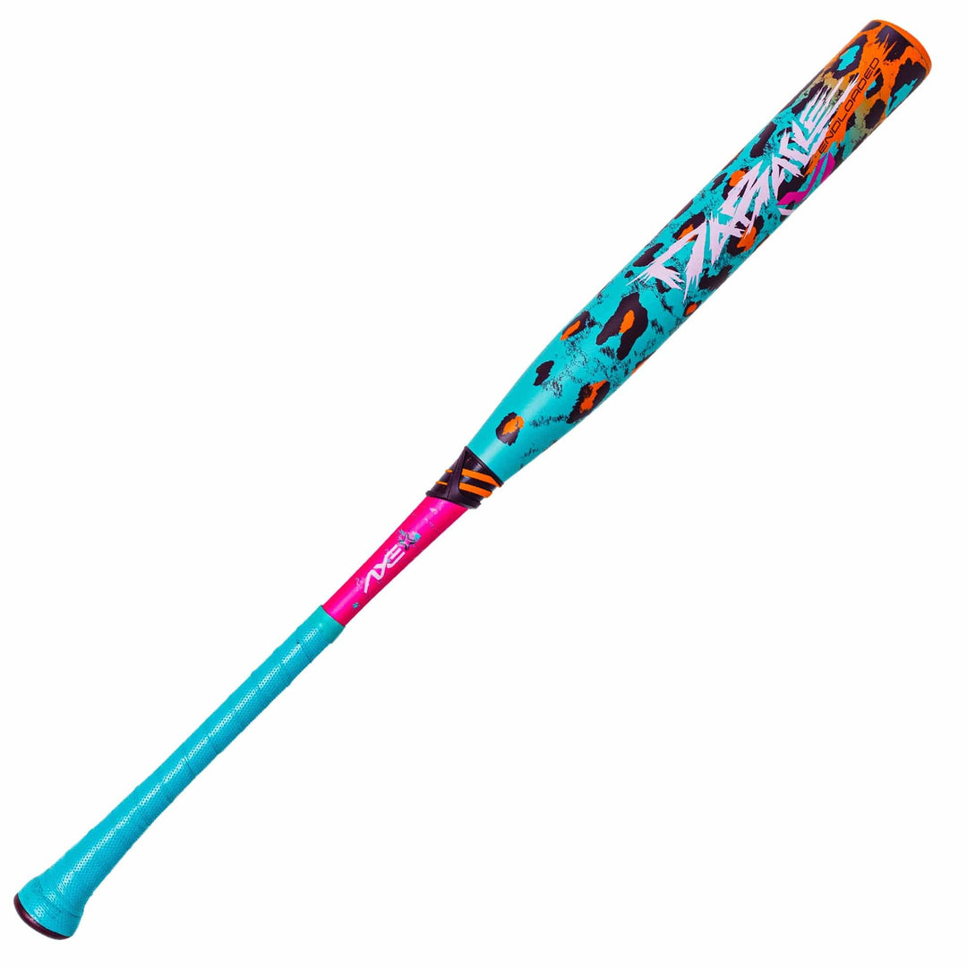 Axe Slowpitch 34" / 26 oz. Axe Dabacle Dual Stamp Slowpitch Bat \| ½ oz. Endloaded \| Flared Handle \|
