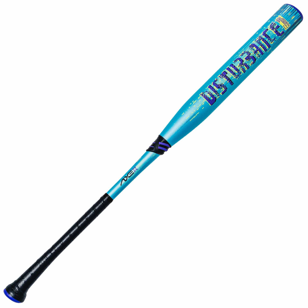 Axe Slowpitch 34" / 26 oz. Axe Disturbance USA Slowpitch Bat | Balanced | Flared Handle |