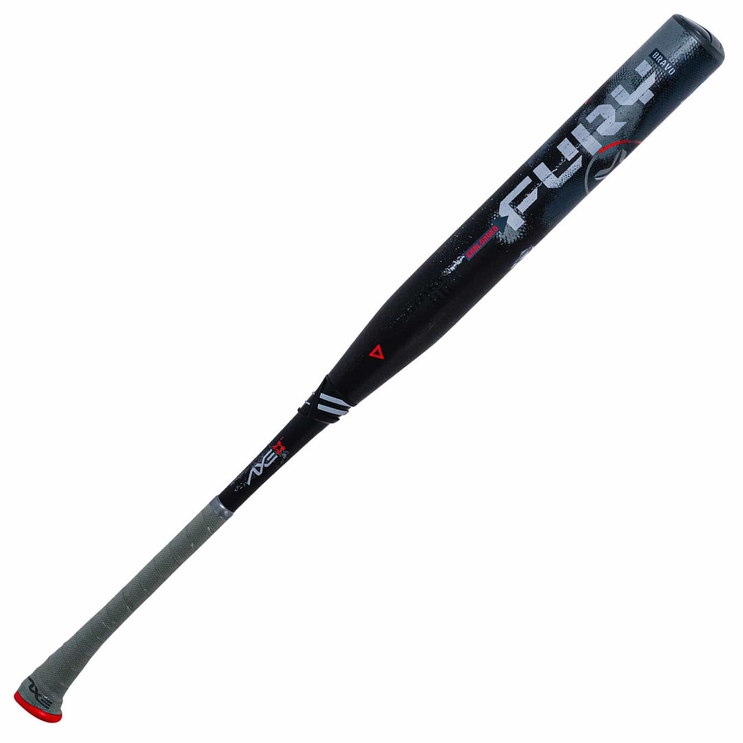 Axe Slowpitch 34" / 26 oz. Axe Fury Bravo USSSA Slowpitch Bat \| ½ oz. Endloaded \| Axe Handle \|