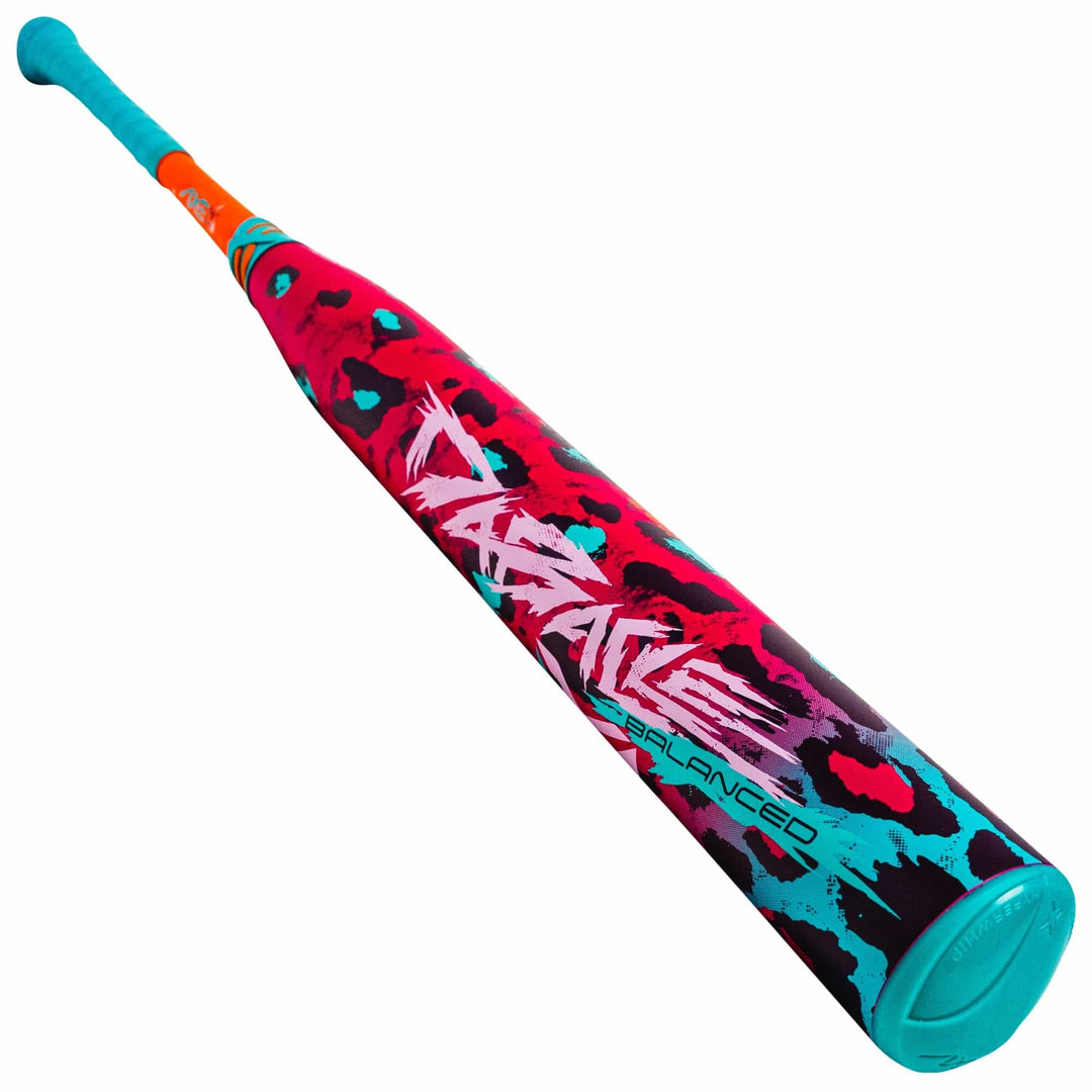 Axe Slowpitch Axe Dabacle Dual Stamp Slowpitch Bat | Balanced | Flared Handle |