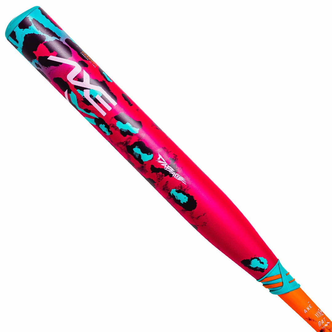 Axe Slowpitch Axe Dabacle Dual Stamp Slowpitch Bat | Balanced | Flared Handle |