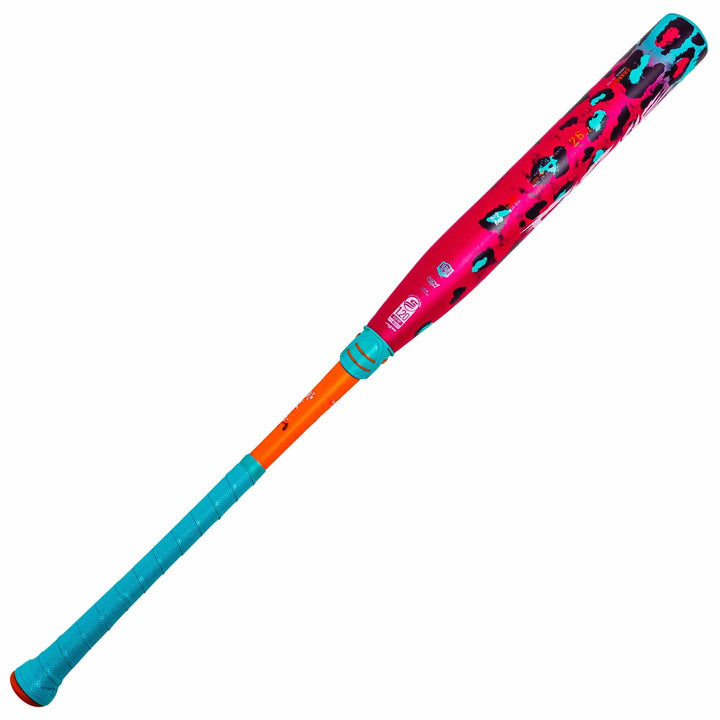 Axe Slowpitch Axe Dabacle Dual Stamp Slowpitch Bat | Balanced | Flared Handle |