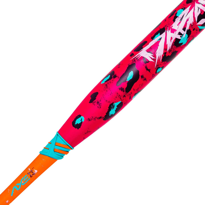 Axe Slowpitch Axe Dabacle Dual Stamp Slowpitch Bat | Balanced | Flared Handle |