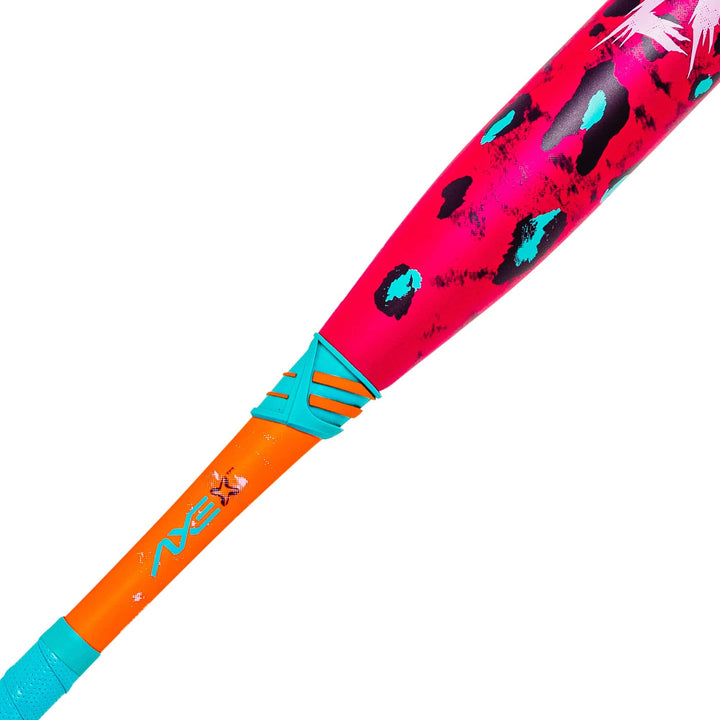 Axe Slowpitch Axe Dabacle Dual Stamp Slowpitch Bat | Balanced | Flared Handle |