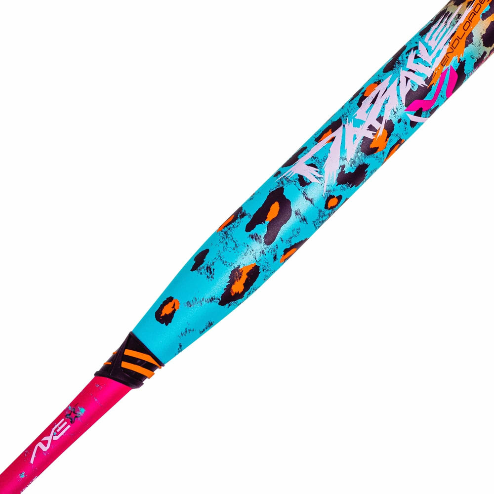 Axe Slowpitch Axe Dabacle Dual Stamp Slowpitch Bat \| ½ oz. Endloaded \| Axe Handle \|