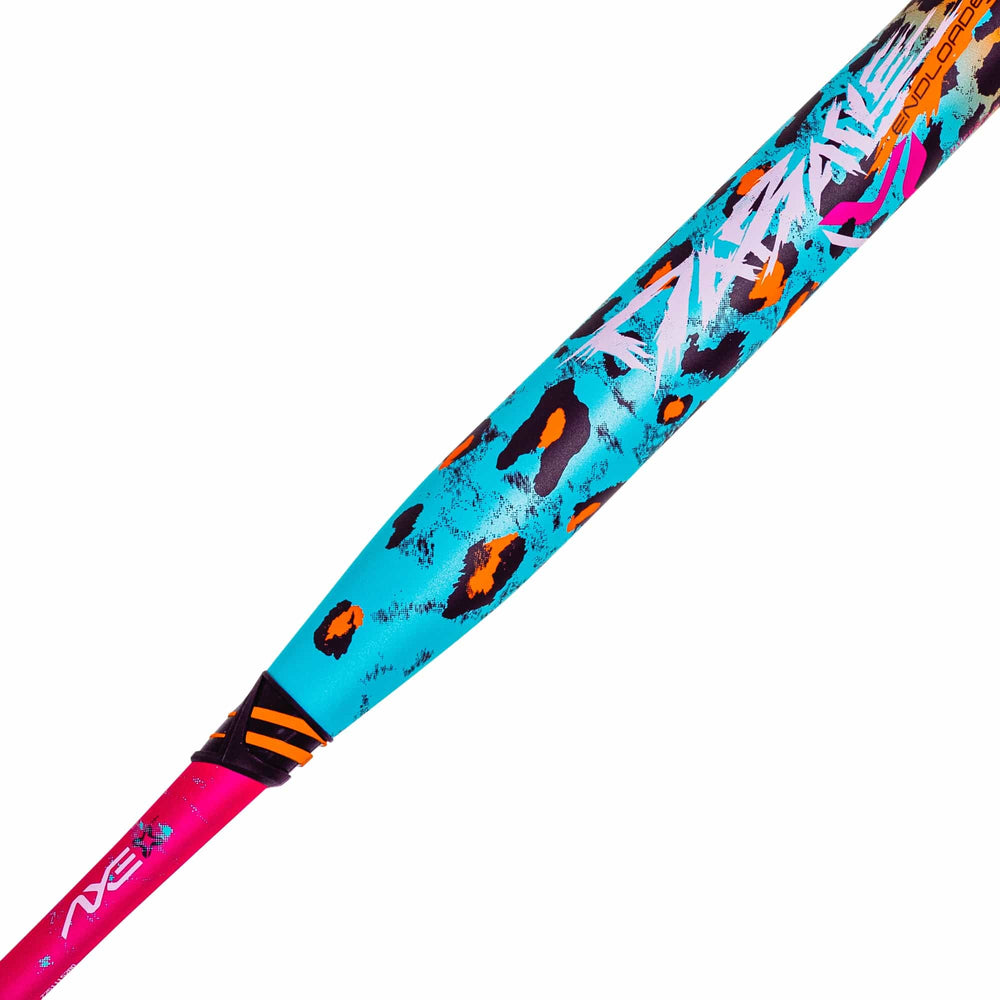 Axe Slowpitch Axe Dabacle Dual Stamp Slowpitch Bat | ½ oz. Endloaded | Axe Handle |