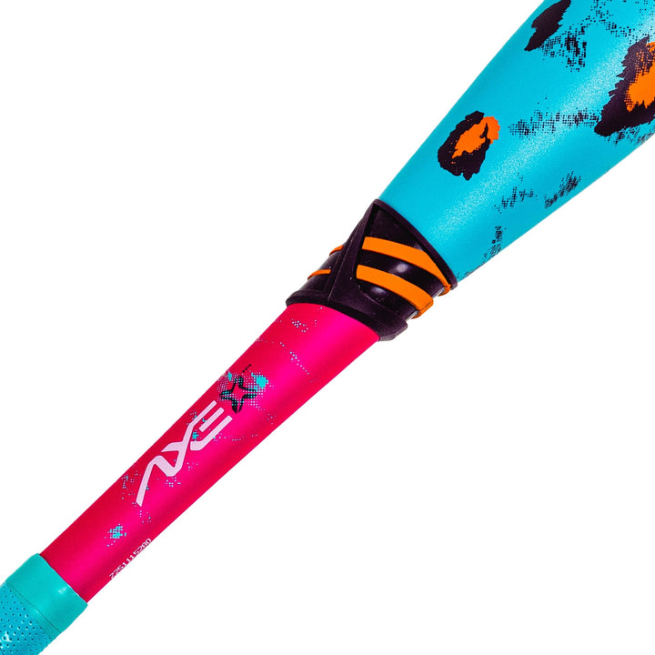 Axe Slowpitch Axe Dabacle Dual Stamp Slowpitch Bat | ½ oz. Endloaded | Axe Handle |