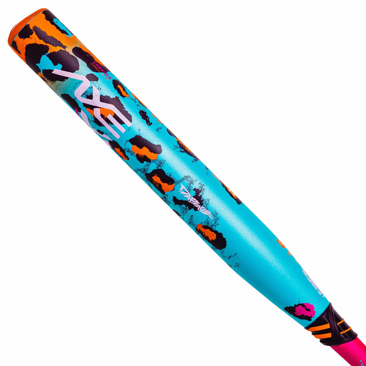 Axe Slowpitch Axe Dabacle Dual Stamp Slowpitch Bat | ½ oz. Endloaded | Axe Handle |