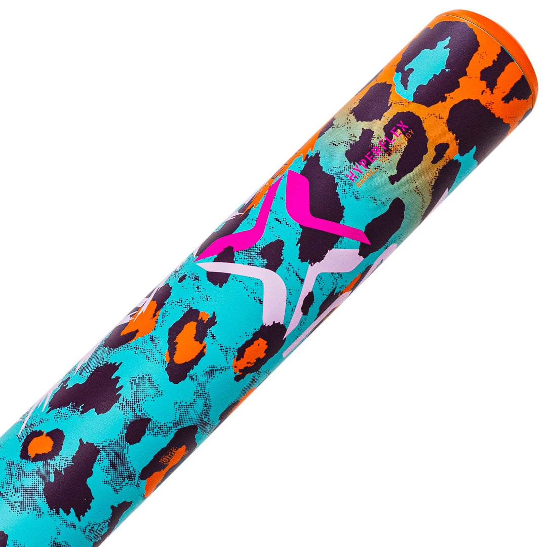 Axe Slowpitch Axe Dabacle Dual Stamp Slowpitch Bat | ½ oz. Endloaded | Flared Handle |