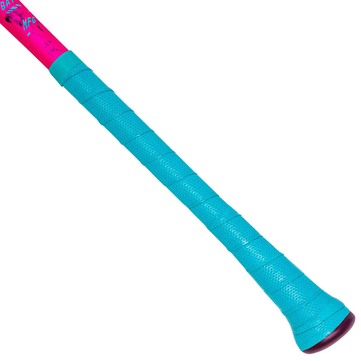 Axe Slowpitch Axe Dabacle Dual Stamp Slowpitch Bat | ½ oz. Endloaded | Flared Handle |
