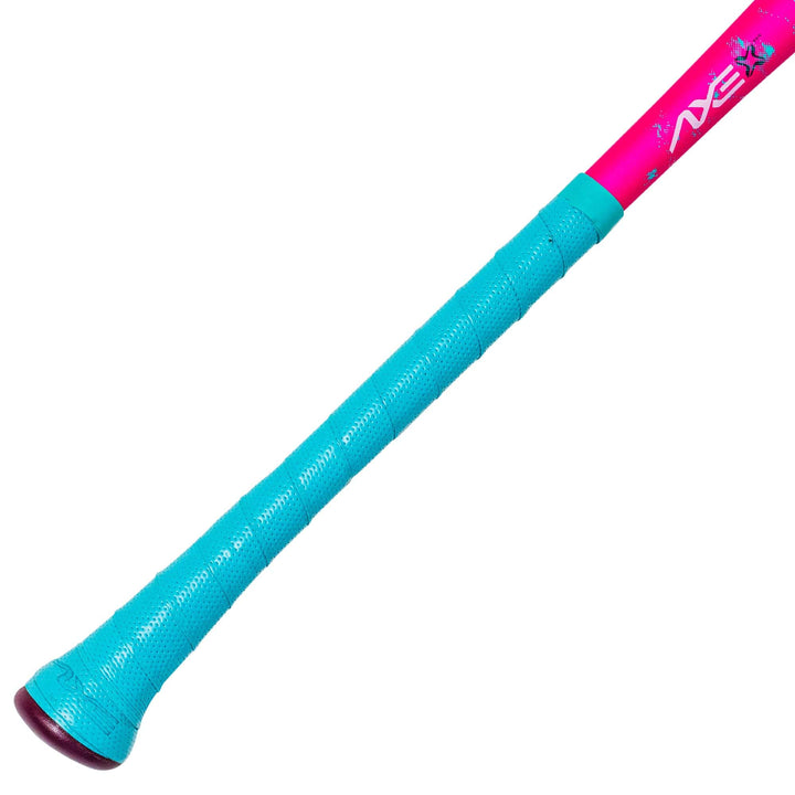 Axe Slowpitch Axe Dabacle Dual Stamp Slowpitch Bat | ½ oz. Endloaded | Flared Handle |
