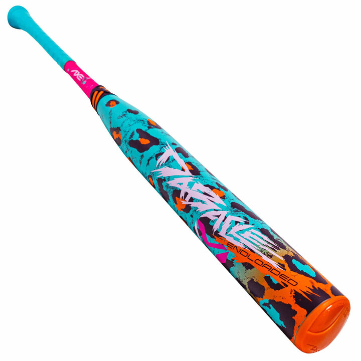 Axe Slowpitch Axe Dabacle Dual Stamp Slowpitch Bat | ½ oz. Endloaded | Flared Handle |