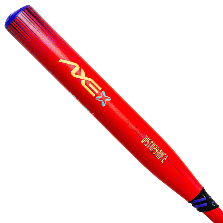 Axe Slowpitch Axe Disturbance SSUSA Slowpitch Bat | Kyle Pearson Signature Series | ½ oz. Endloaded | Flared Handle |