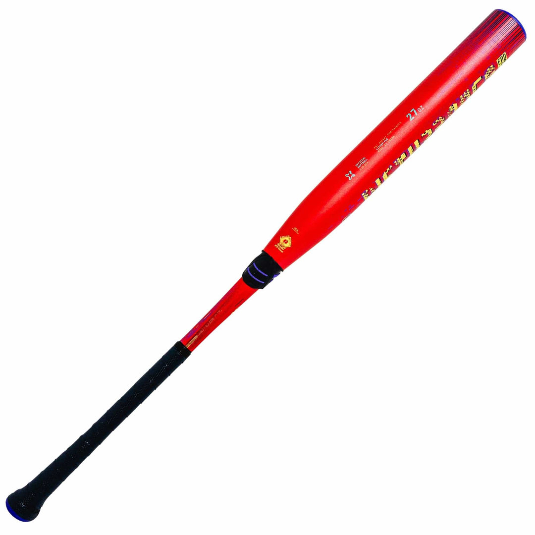 Axe Slowpitch Axe Disturbance SSUSA Slowpitch Bat | Kyle Pearson Signature Series | ½ oz. Endloaded | Flared Handle |