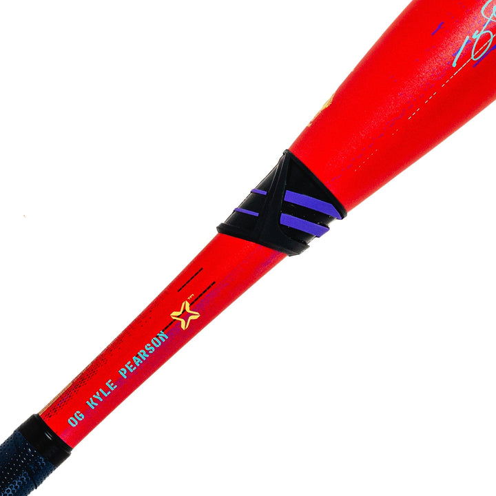 Axe Slowpitch Axe Disturbance SSUSA Slowpitch Bat | Kyle Pearson Signature Series | ½ oz. Endloaded | Flared Handle |
