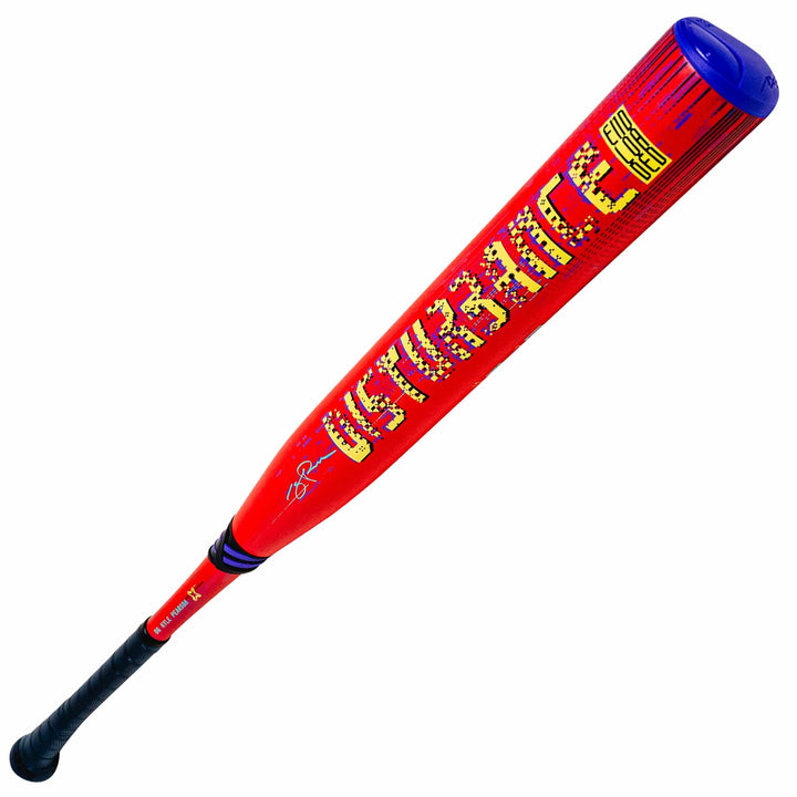 Axe Slowpitch Axe Disturbance SSUSA Slowpitch Bat | Kyle Pearson Signature Series | ½ oz. Endloaded | Flared Handle |