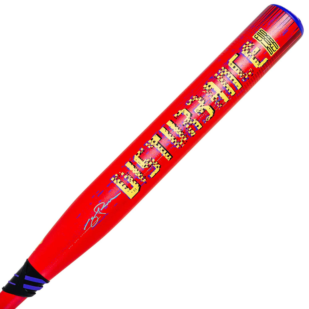 Axe Slowpitch Axe Disturbance SSUSA Slowpitch Bat | Kyle Pearson Signature Series | ½ oz. Endloaded | Flared Handle |