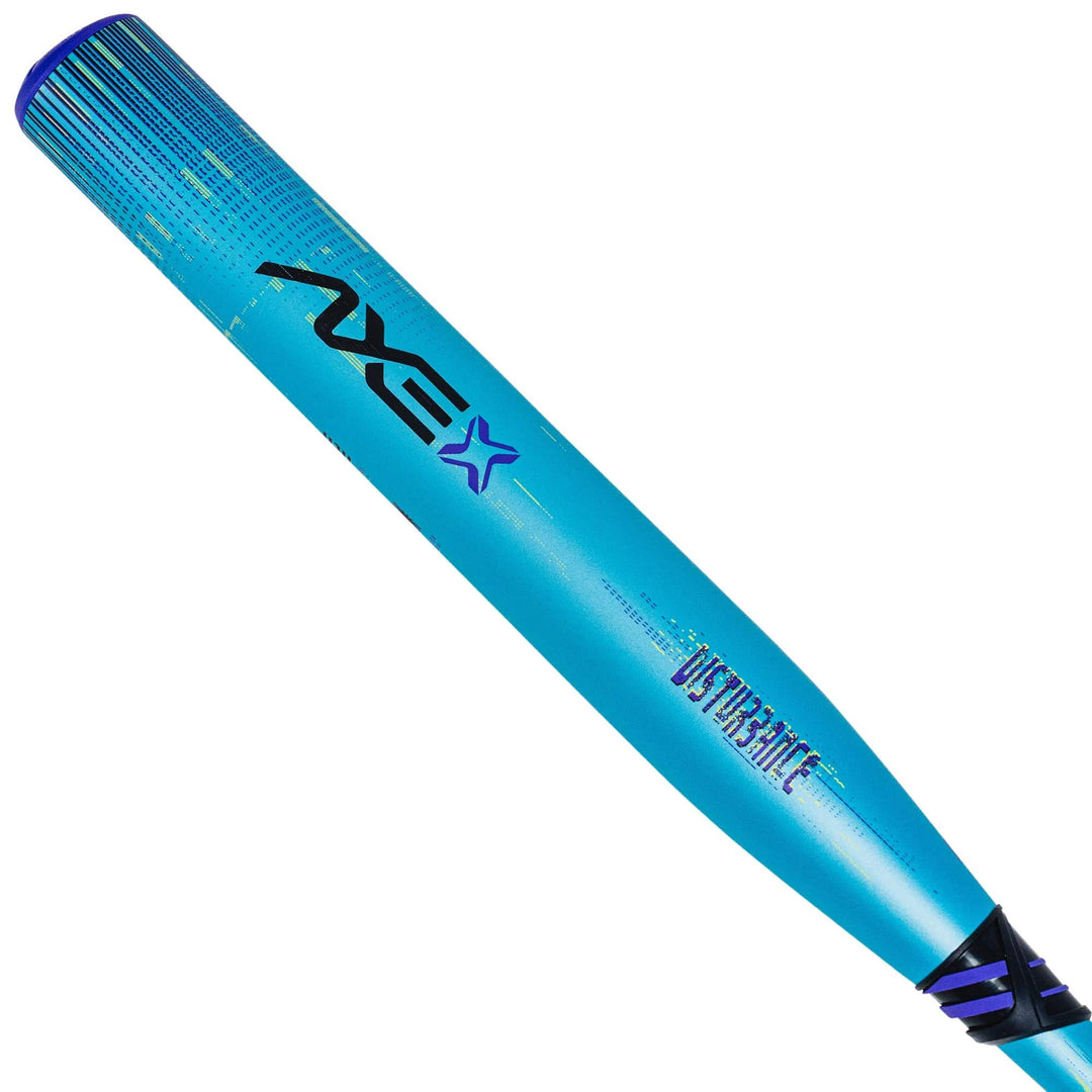 Axe Slowpitch Axe Disturbance USA Slowpitch Bat | Balanced | Flared Handle |