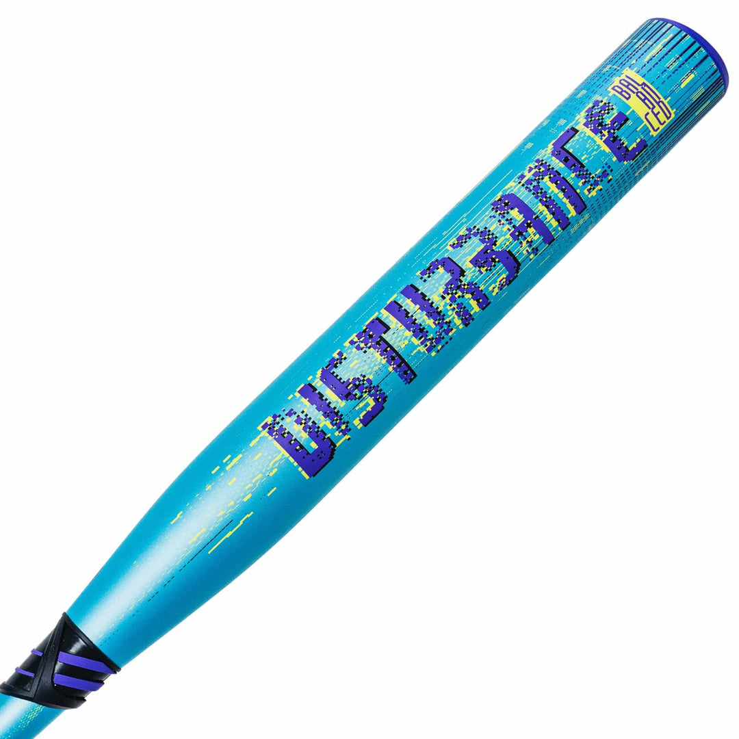 Axe Slowpitch Axe Disturbance USA Slowpitch Bat | Balanced | Flared Handle |