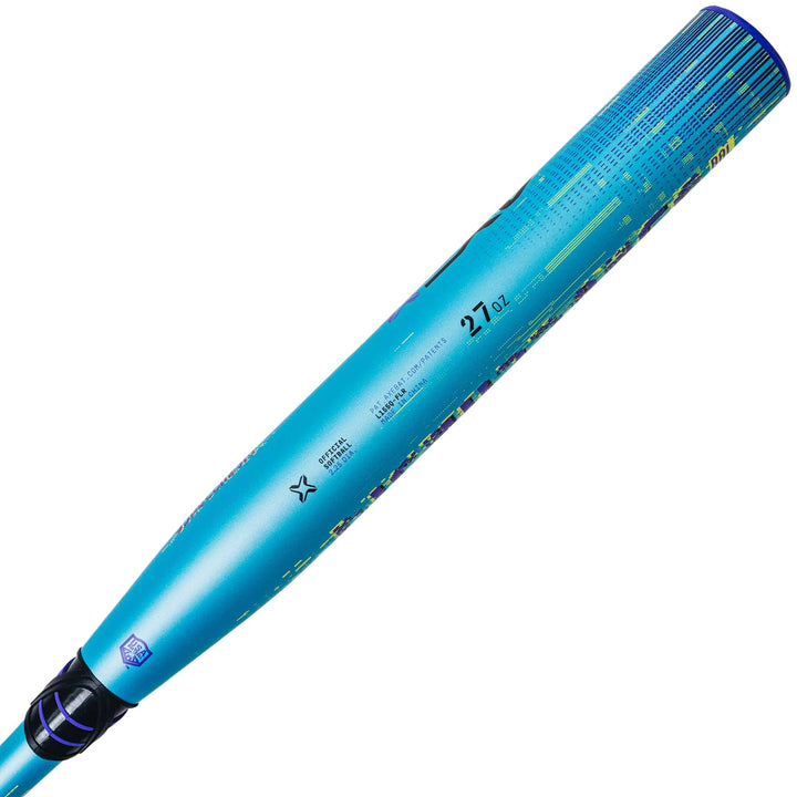 Axe Slowpitch Axe Disturbance USA Slowpitch Bat | Balanced | Flared Handle |