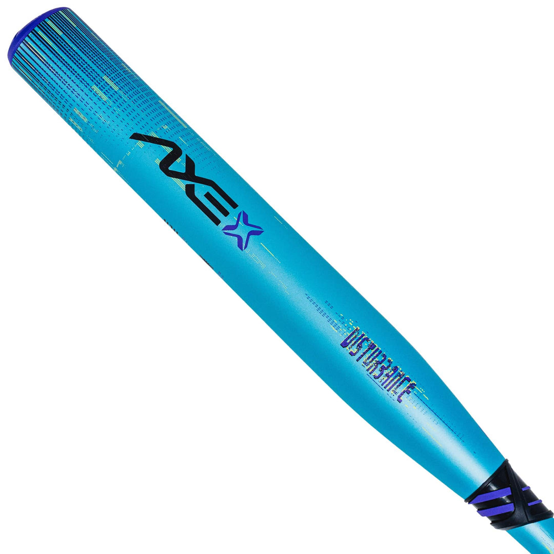 Axe Slowpitch Axe Disturbance USA Slowpitch Bat | Balanced | Flared Handle |