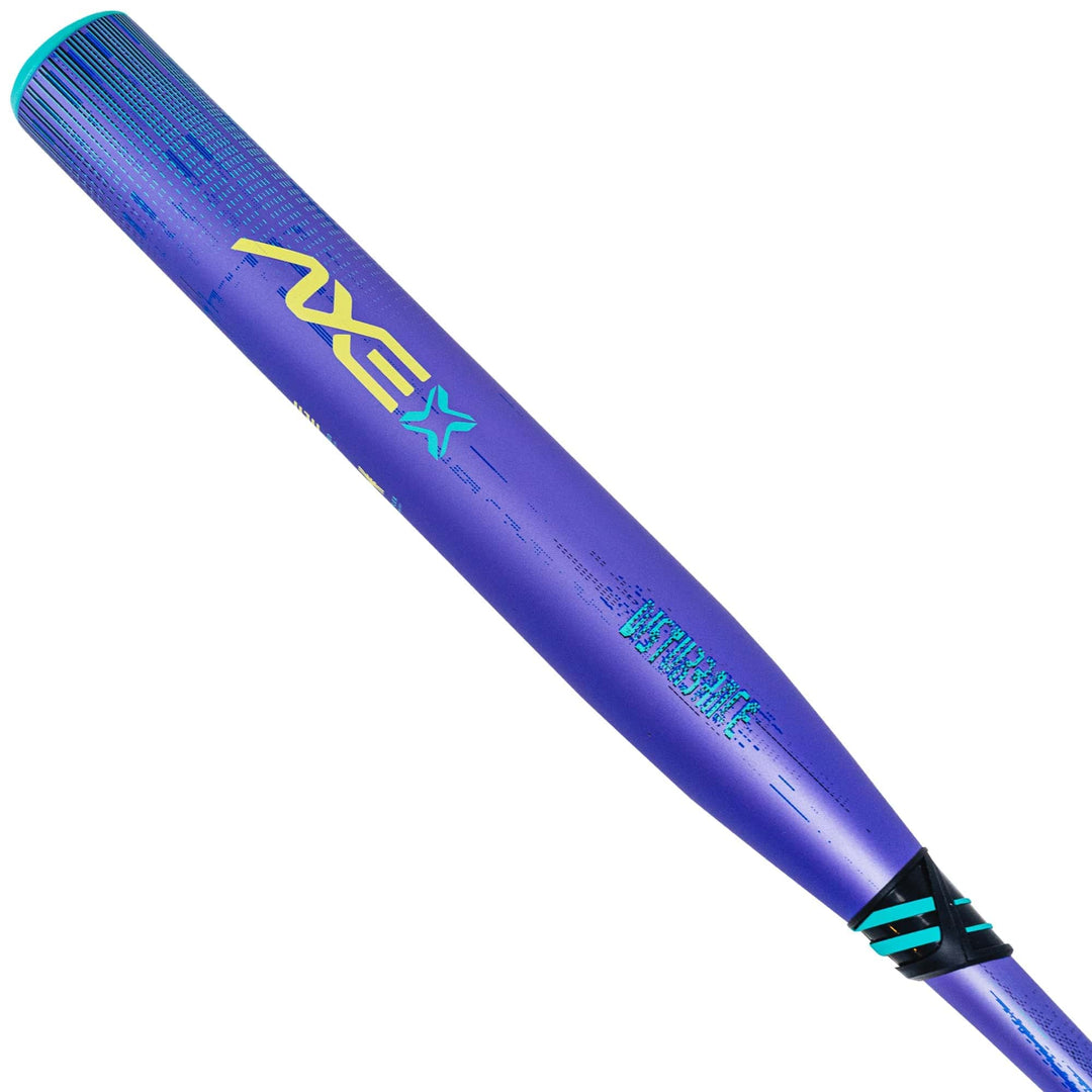 Axe Slowpitch Axe Disturbance USA Slowpitch Bat | ½ oz. Endloaded | Flared Handle |