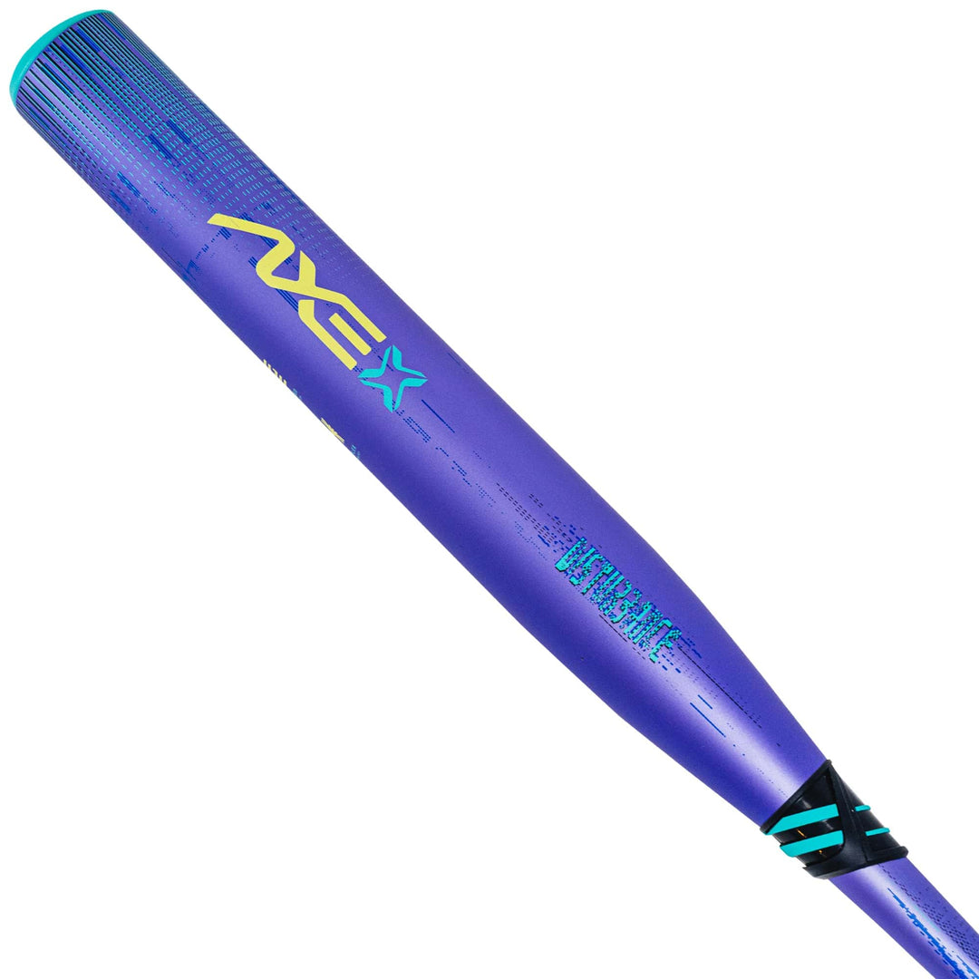 Axe Slowpitch Axe Disturbance USA Slowpitch Bat | ½ oz. Endloaded | Flared Handle |