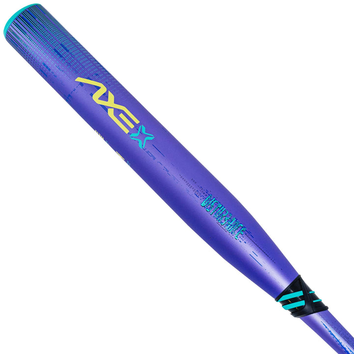 Axe Slowpitch Axe Disturbance USA Slowpitch Bat | ½ oz. Endloaded | Flared Handle |