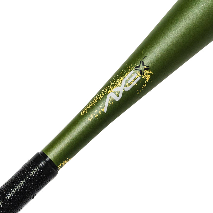 Axe Slowpitch Axe Fury Bravo 1-Piece USSSA Slowpitch Bat | ½ oz. Endloaded | Flared Handle |