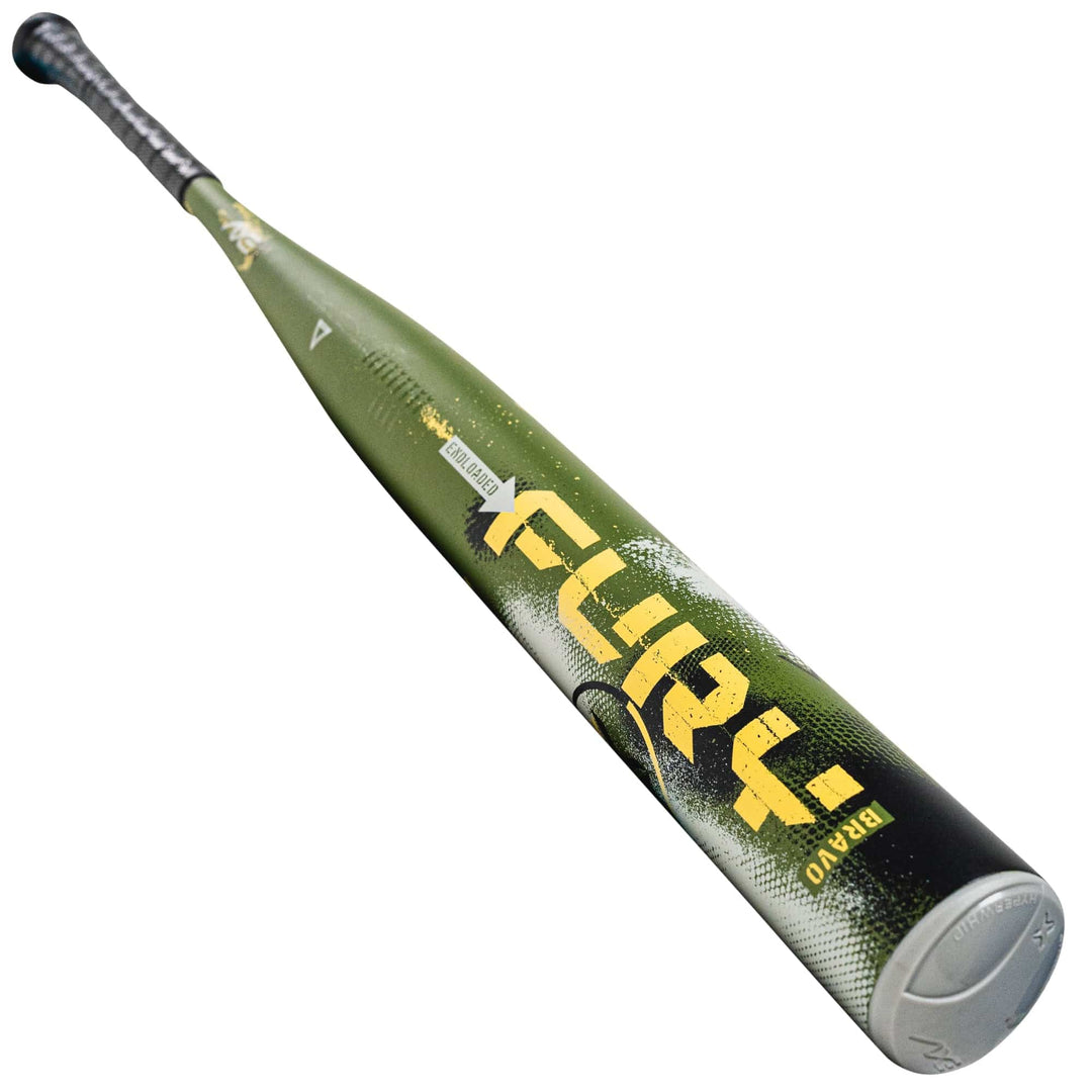Axe Slowpitch Axe Fury Bravo 1-Piece USSSA Slowpitch Bat | ½ oz. Endloaded | Flared Handle |
