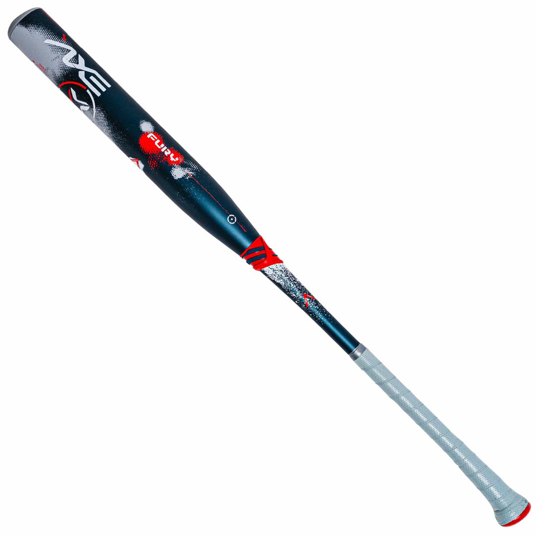 Axe Slowpitch Axe Fury Bravo USSSA Slowpitch Bat | 1 oz. Endloaded | 12” Barrel | Flared Handle |