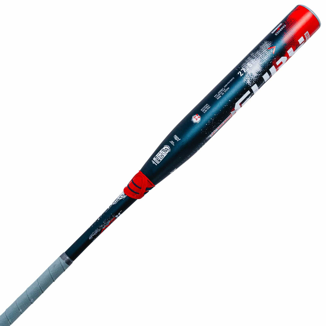 Axe Slowpitch Axe Fury Bravo USSSA Slowpitch Bat | 1 oz. Endloaded | 12” Barrel | Flared Handle |