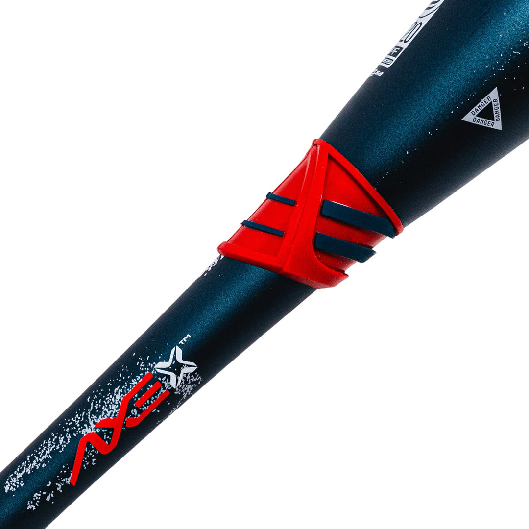 Axe Slowpitch Axe Fury Bravo USSSA Slowpitch Bat | 1 oz. Endloaded | 12” Barrel | Flared Handle |