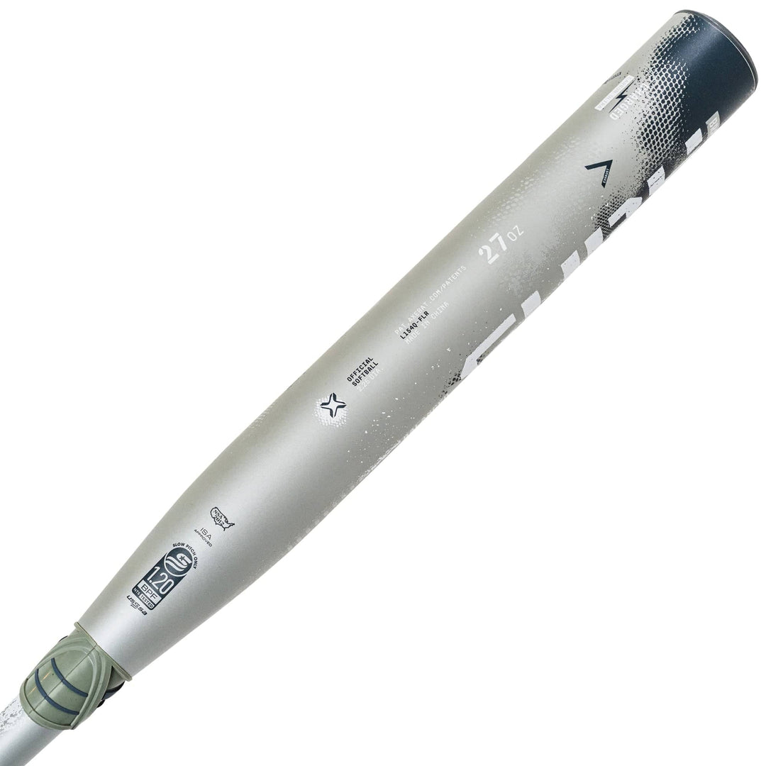 Axe Slowpitch Axe Fury Bravo USSSA Slowpitch Bat | Balanced | Flared Handle |