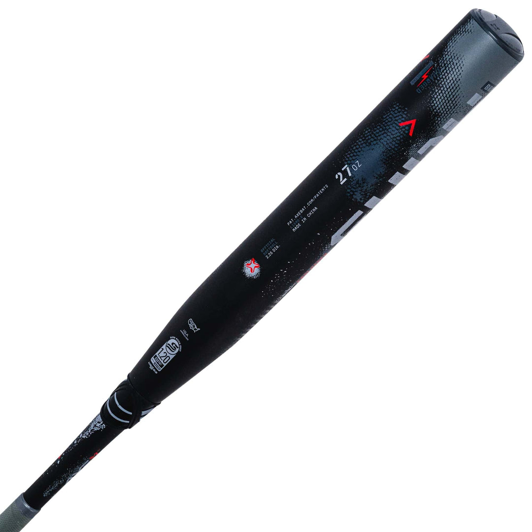 Axe Slowpitch Axe Fury Bravo USSSA Slowpitch Bat | ½ oz. Endloaded | Axe Handle |