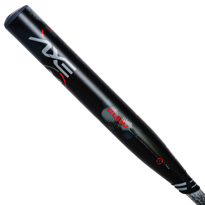 Axe Slowpitch Axe Fury Bravo USSSA Slowpitch Bat | ½ oz. Endloaded | Flared Handle |
